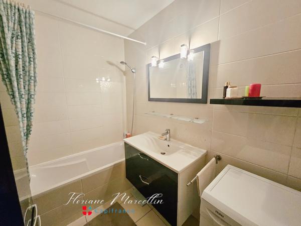 Appartement à vendre 2 pièces BONNEVILLE (74)