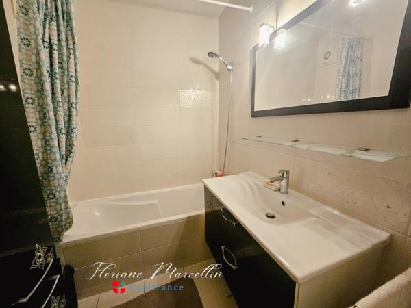 Appartement à vendre 2 pièces BONNEVILLE (74)