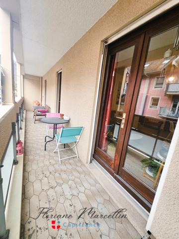 Appartement à vendre 2 pièces BONNEVILLE (74)