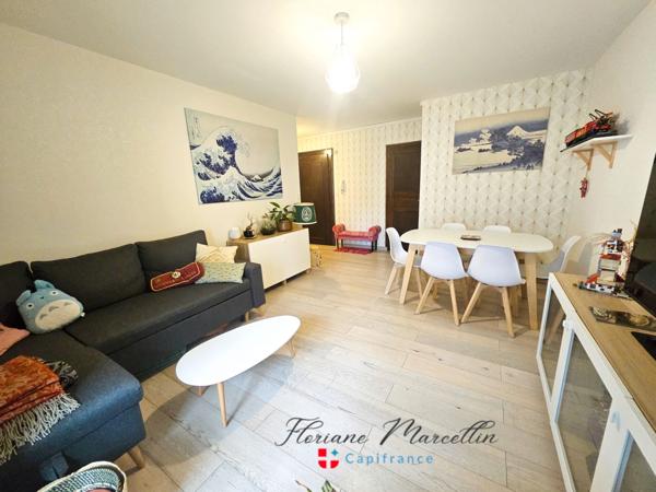 Appartement à vendre 2 pièces BONNEVILLE (74)