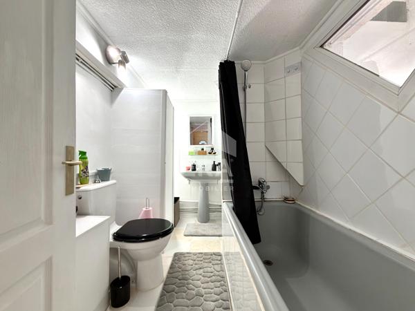 Appartement T2 au bord du Loing à Nemours