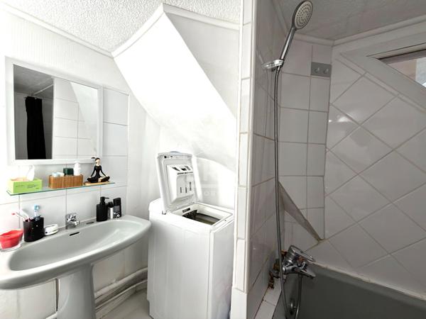 Appartement T2 au bord du Loing à Nemours