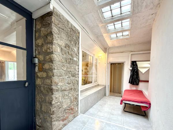 Appartement T2 au bord du Loing à Nemours