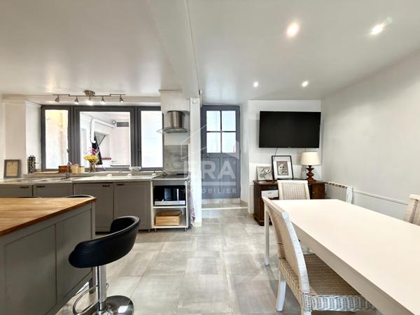 Appartement T2 au bord du Loing à Nemours