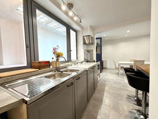Appartement T2 au bord du Loing à Nemours