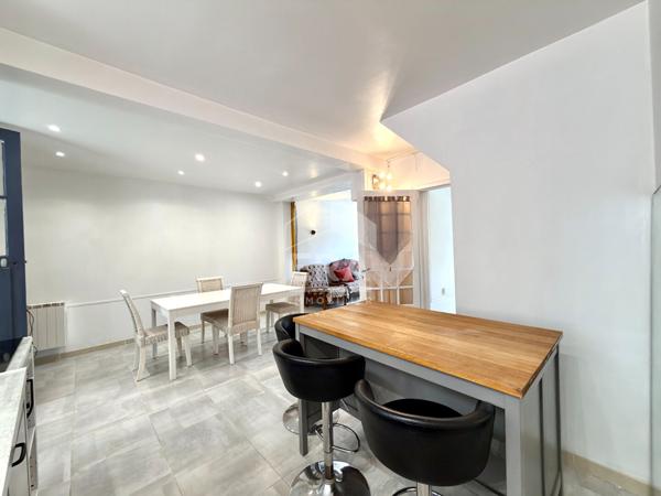 Appartement T2 au bord du Loing à Nemours