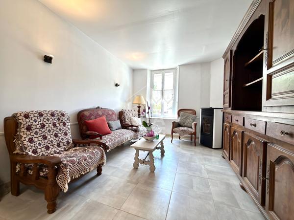 Appartement T2 au bord du Loing à Nemours