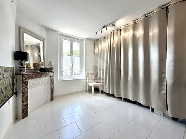 Appartement T2 au bord du Loing à Nemours