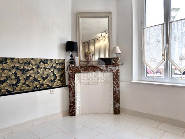 Appartement T2 au bord du Loing à Nemours