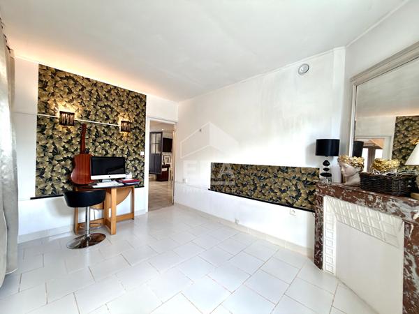 Appartement T2 au bord du Loing à Nemours
