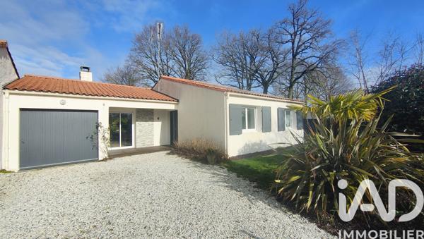Maison à vendre 4 pièces 101 m² Mouilleron-le-Captif