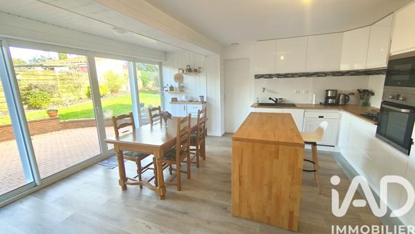 Maison à vendre 4 pièces 101 m² Mouilleron-le-Captif