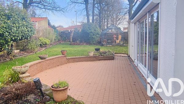 Maison à vendre 4 pièces 101 m² Mouilleron-le-Captif