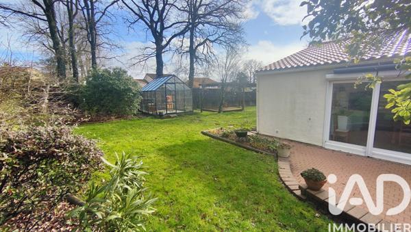 Maison à vendre 4 pièces 101 m² Mouilleron-le-Captif