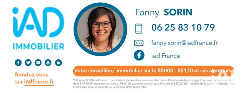 Maison à vendre 4 pièces 101 m² Mouilleron-le-Captif