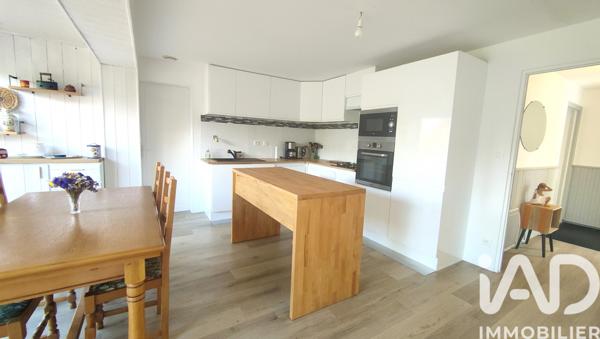 Maison à vendre 4 pièces 101 m² Mouilleron-le-Captif