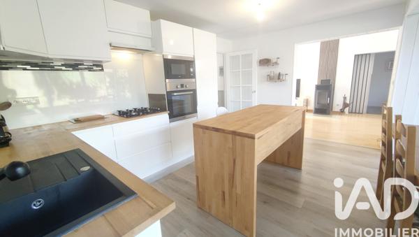 Maison à vendre 4 pièces 101 m² Mouilleron-le-Captif