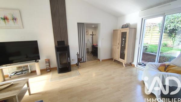 Maison à vendre 4 pièces 101 m² Mouilleron-le-Captif