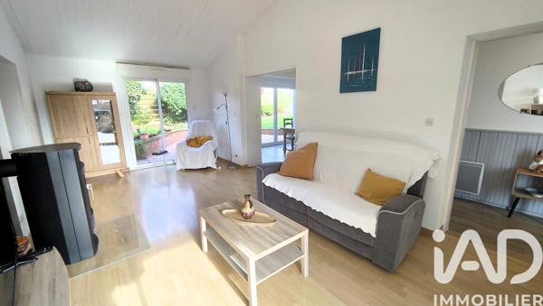 Maison à vendre 4 pièces 101 m² Mouilleron-le-Captif