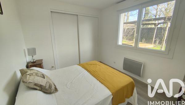 Maison à vendre 4 pièces 101 m² Mouilleron-le-Captif