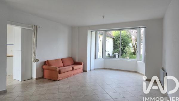 Location appartement 3 pièces 70 m² Vernon