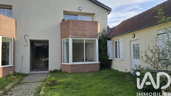 Location appartement 3 pièces 70 m² Vernon