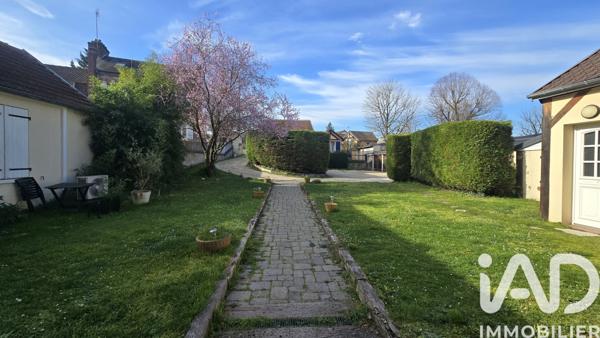 Location appartement 3 pièces 70 m² Vernon