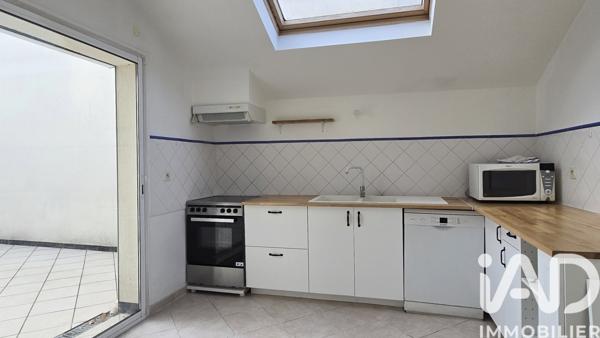 Location appartement 3 pièces 70 m² Vernon