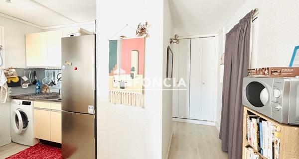 À vendre Appartement 3 pièces 37.27 m² - Gruissan 11430