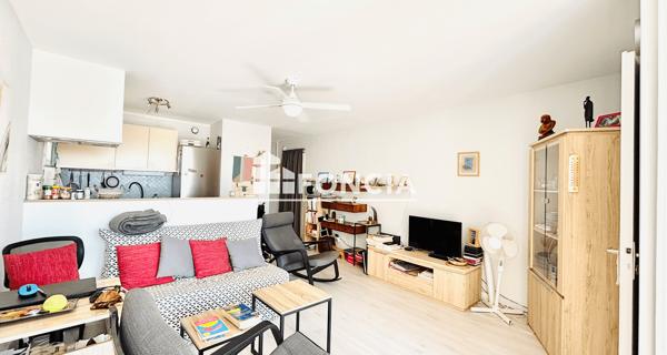 À vendre Appartement 3 pièces 37.27 m² - Gruissan 11430