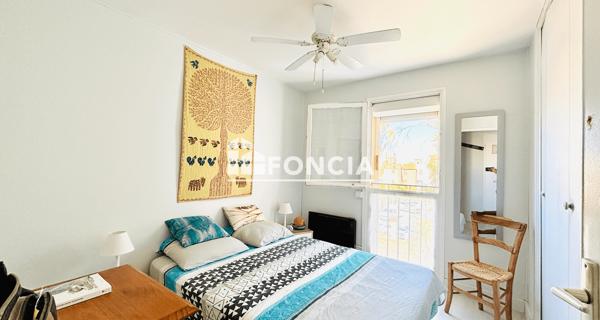 À vendre Appartement 3 pièces 37.27 m² - Gruissan 11430