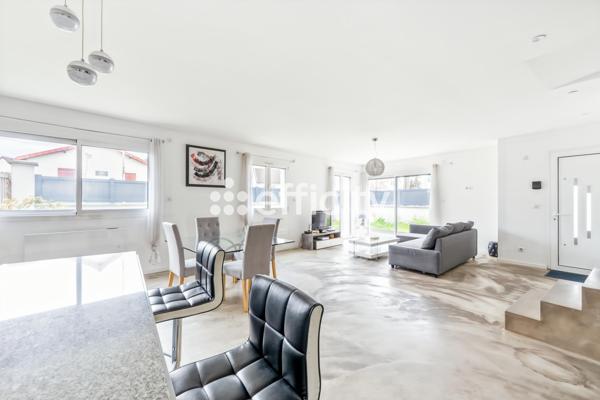 Maison 4 pièces - 125 m² Exclusivité efficity