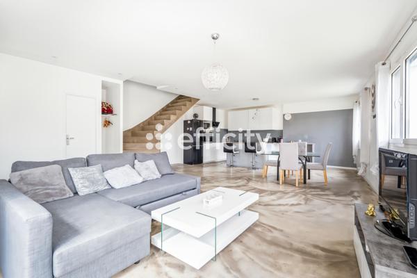 Maison 4 pièces - 125 m² Exclusivité efficity