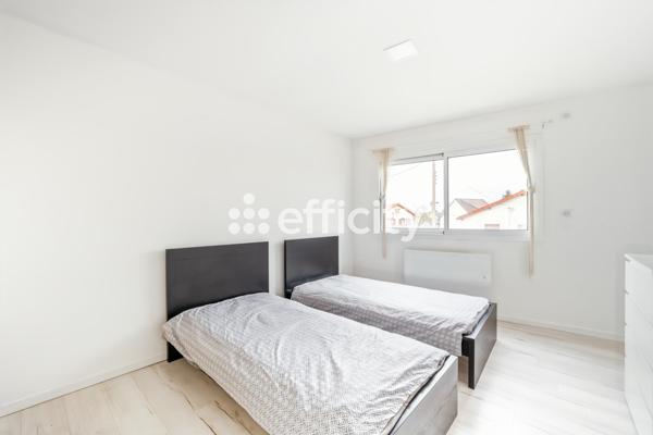 Maison 4 pièces - 125 m² Exclusivité efficity