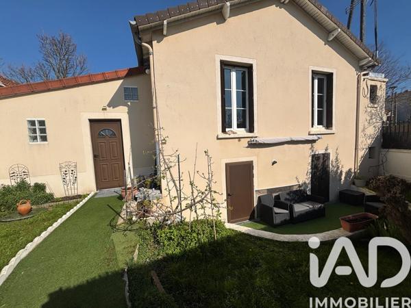 Maison à vendre 5 pièces 90 m² Choisy-le-Roi