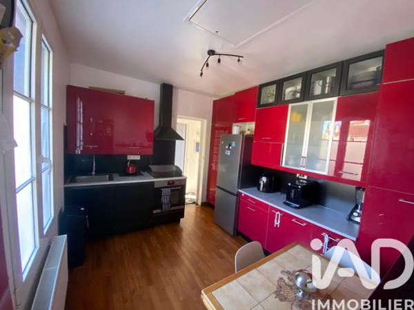 Maison à vendre 5 pièces 90 m² Choisy-le-Roi