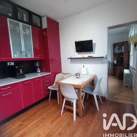 Maison à vendre 5 pièces 90 m² Choisy-le-Roi