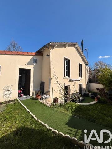 Maison à vendre 5 pièces 90 m² Choisy-le-Roi