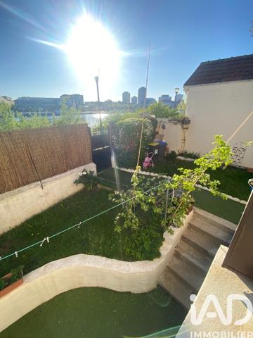 Maison à vendre 5 pièces 90 m² Choisy-le-Roi