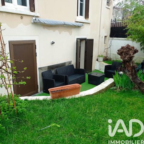 Maison à vendre 5 pièces 90 m² Choisy-le-Roi