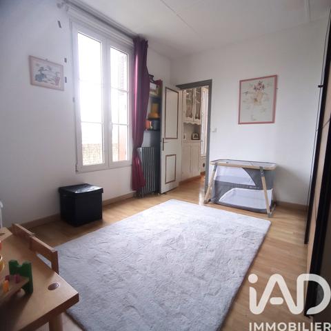 Maison à vendre 5 pièces 90 m² Choisy-le-Roi