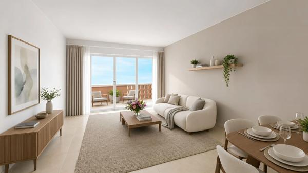 A VENDRE Entraigues Sur La Sorgue Appartement neuf 2 pièce(s) 37.35 m²