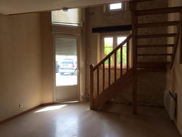 T2 - JAUNAY MARIGNY