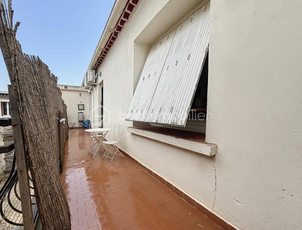 Appartement de 91 m²