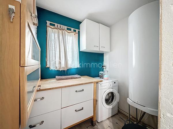 Appartement de 91 m²