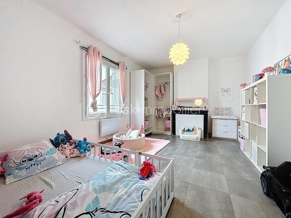 Appartement de 91 m²