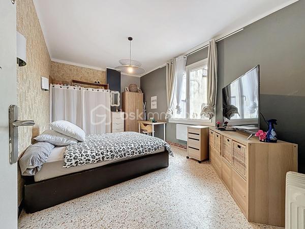Appartement de 91 m²