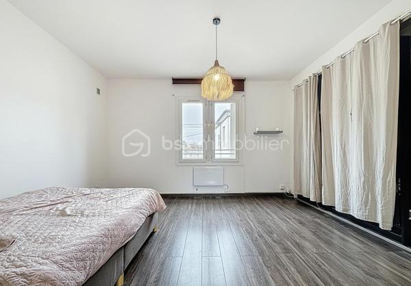 Appartement de 91 m²