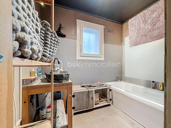 Appartement de 91 m²