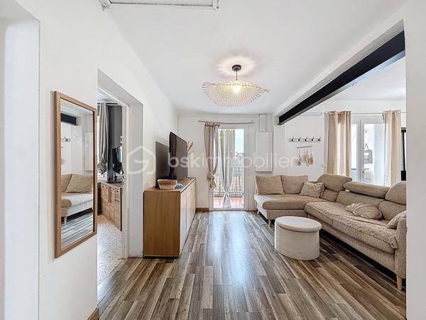 Appartement de 91 m²